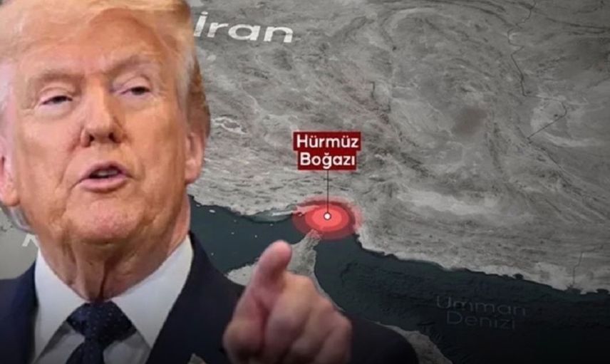 Trump Hürmüz’de Özgürlük Projesi’ni Durdurdu