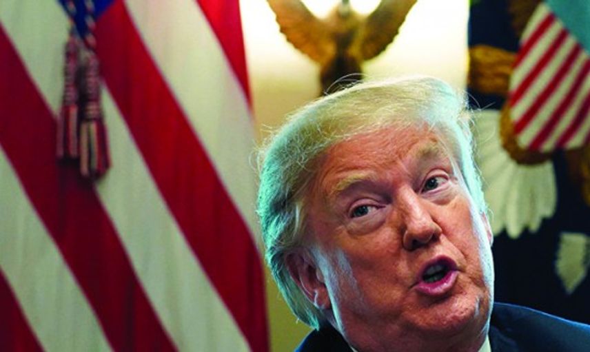 Trump: İran ABD'ye Karşı Bir Şey Yaparsa Karşılığı Ağır Olur