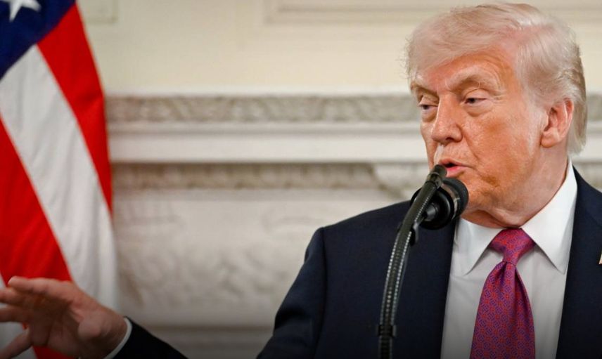 Trump: "İran bana suikast düzenlerse 1000 füze ateşlenmeye hazır"