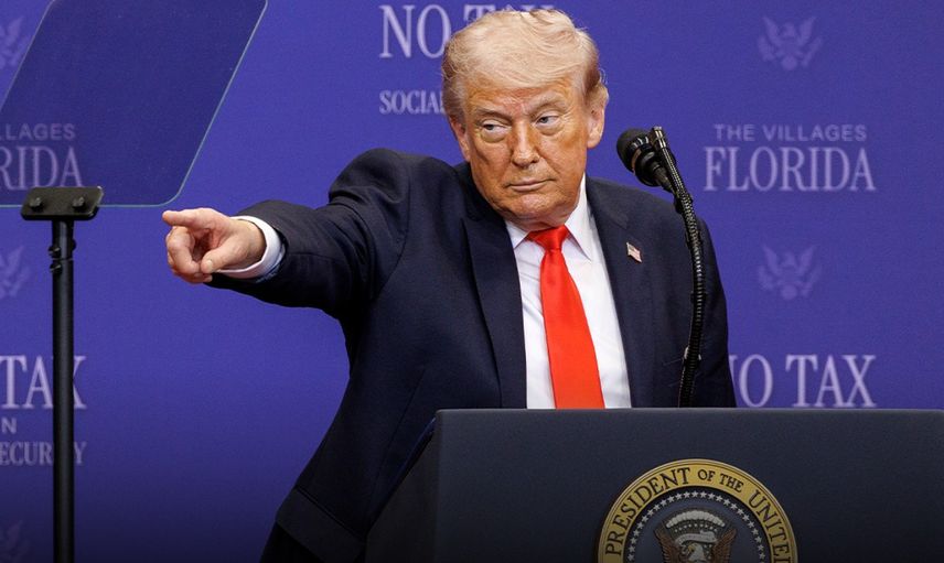 Trump: İran Konusunda Beni Eleştirenler Ya Kıskanç Ya da Aptal