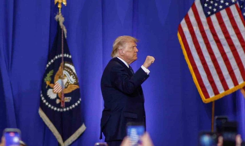 Trump İran Müzakerelerini Değerlendiriyor