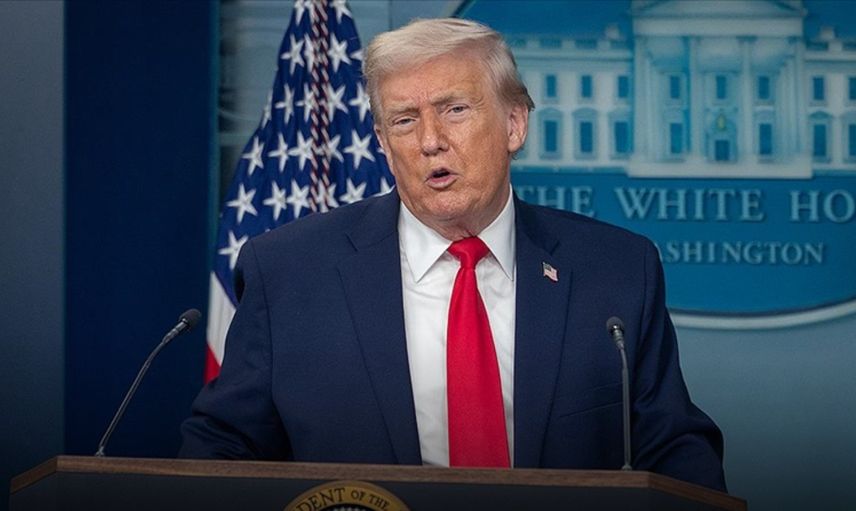 Trump: İran’da rejim değişti, yeni yönetim “daha makul”