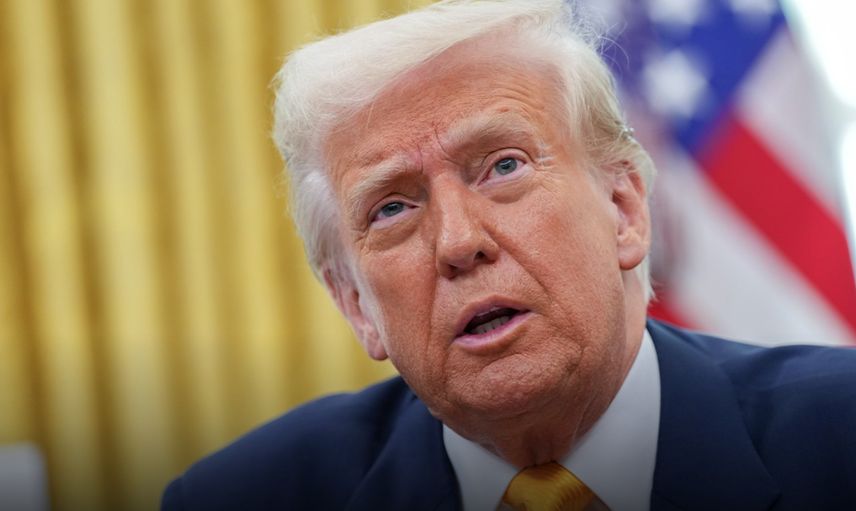 Trump: İran’la Savaşta Sona Çok Yaklaşıldı, ABD Sahada Kalmaya Devam Ediyor
