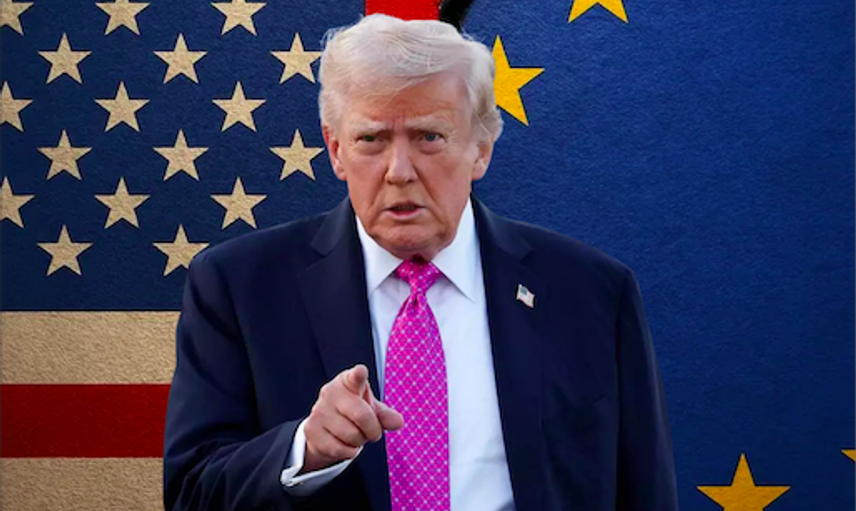 "Trump, küresel güvenlik dengesini yeniden çizdi: Avrupa kenarda bırakıldı"