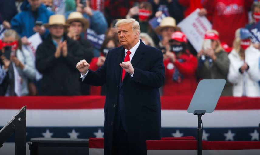 Trump: Lübnan ile İsrail Arasında 10 Günlük Ateşkes Anlaşması Sağlandı
