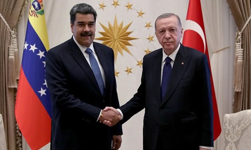 Trump–Maduro–Türkiye İddiasına Erdoğan’dan Net Cevap: “Böyle Bir Haber Gelmedi”