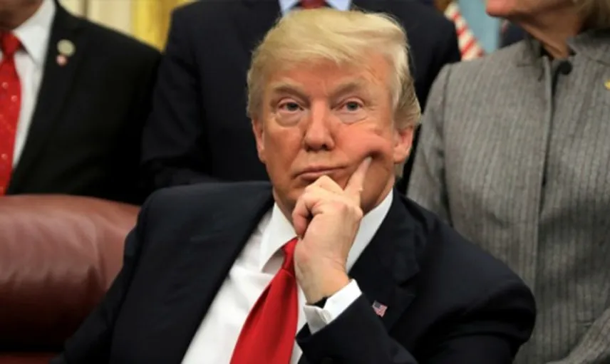 Trump Meksika'ya 'Yasa Dışı Göçmen' Vergisi Uyguluyor