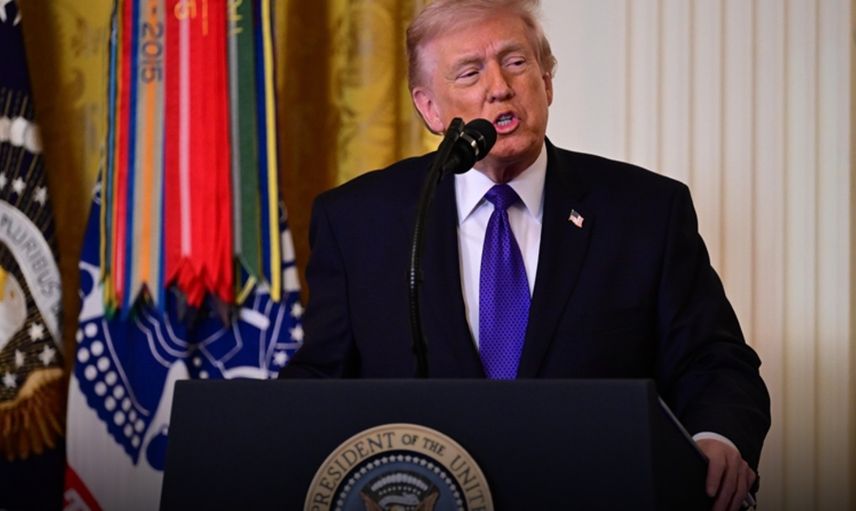 Trump: "NATO ülkelerinin yardımına ihtiyacımız yok"