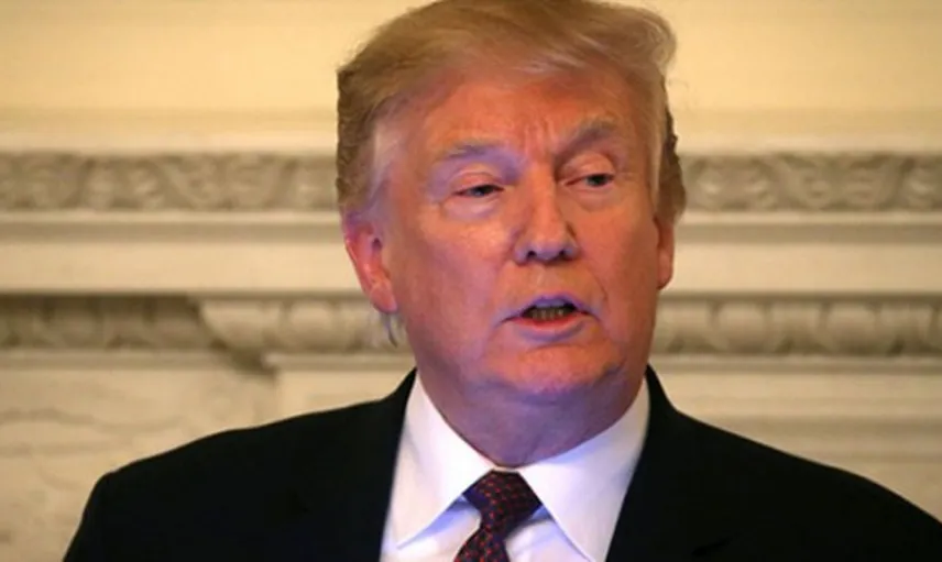Trump: Orta Doğu'ya İlave Askeri Birlik Göndermemize Gerek Yok