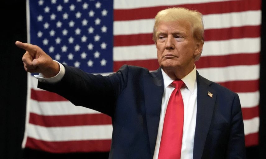 Trump: Ortadoğu cehenneme dönecek!