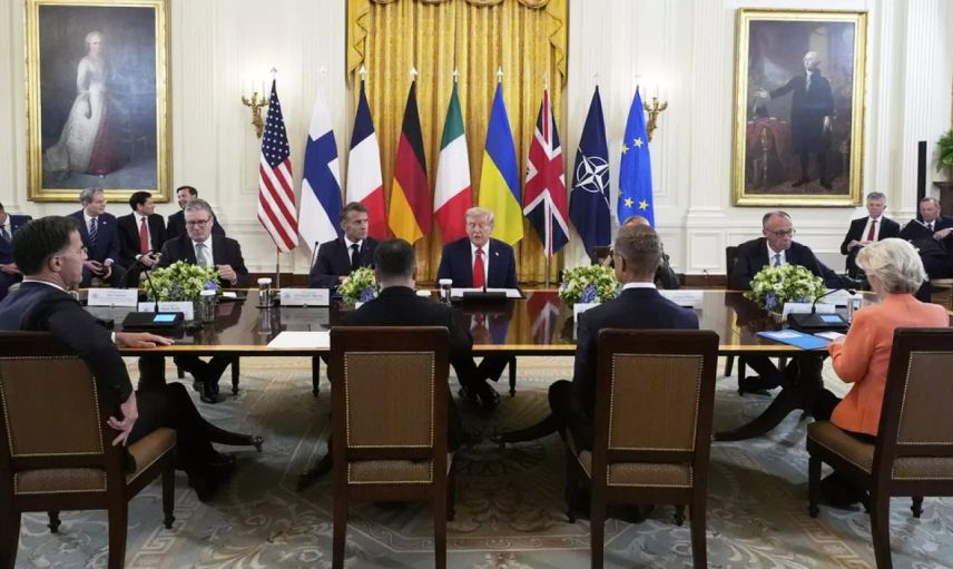 Trump: “Putin ve Zelenski Barış İçin Ortak Nokta Bulabilir”
