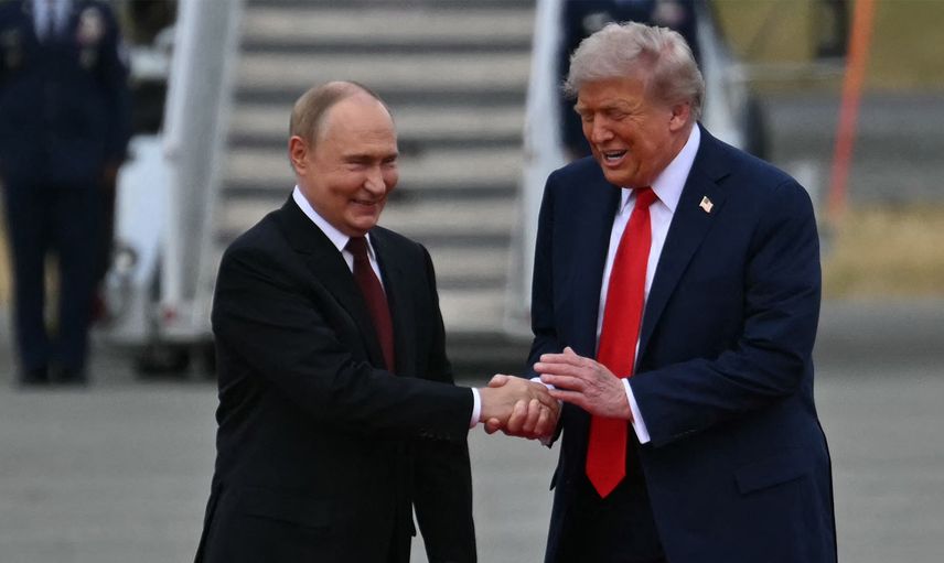 Trump: Putin’le Macaristan’da buluşacağız “Ukrayna savaşını bitirebiliriz”
