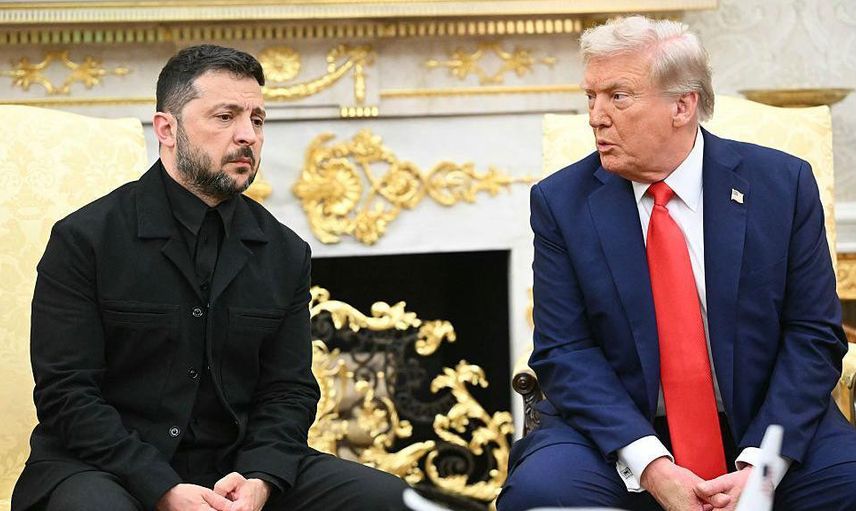 Trump: “Rusya-ABD-Ukrayna üçlü zirvesi gerçekleşecek”