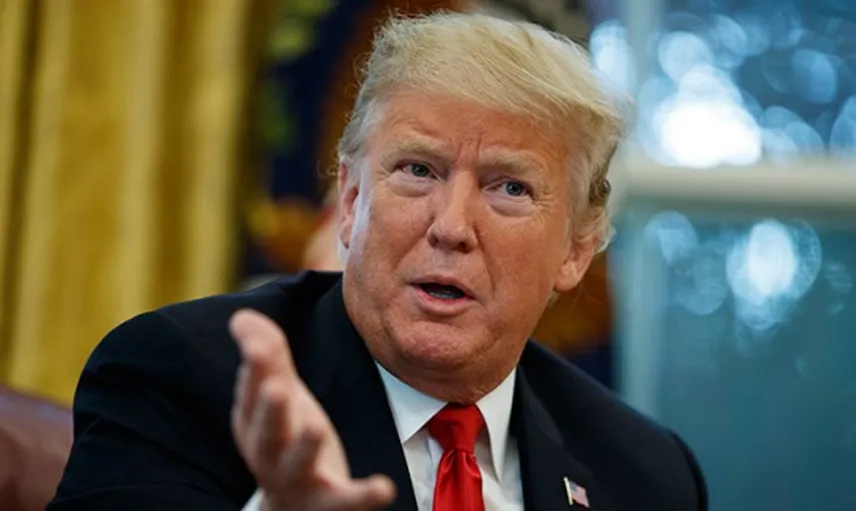 Trump: Rusya, Çin ve ABD Silah Harcamalarını Azaltma Noktasında Anlaşabilir