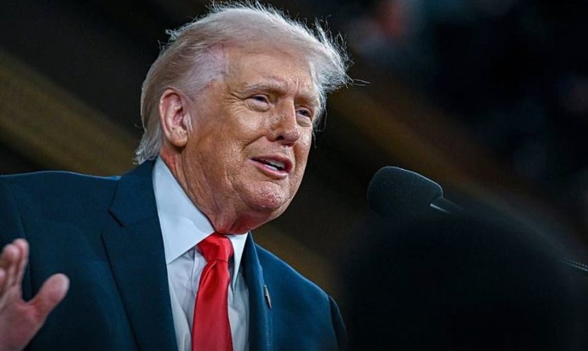 Trump: "Saldırılar kesintisiz devam edecektir"