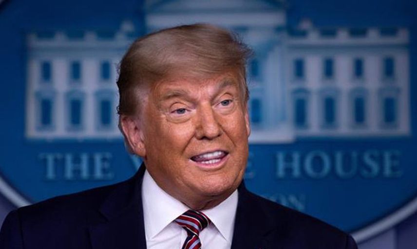 Trump Sosyal Medyaya Geri Dönüyor