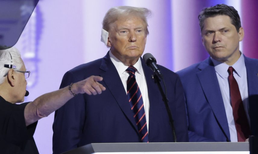 Trump, suikast girişimi sonrası resmen açıkladı: Başkanlık seçimlerinde aday olacak
