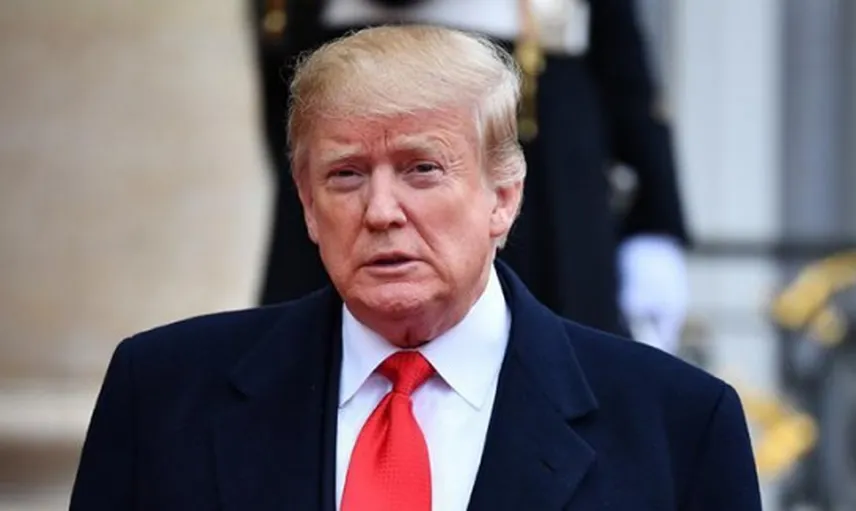 Trump Suriye'yi Daeş'ten Kurtarmaya Yemin Etti
