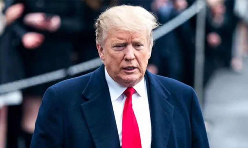 Trump Taciz İddialarına Yanıt Verdi: Tipim Değil !