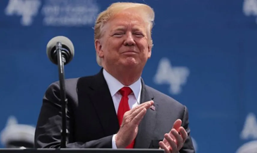 Trump Tam Bağımsız Bir İngiltere İçin Sabırsızlanıyor 