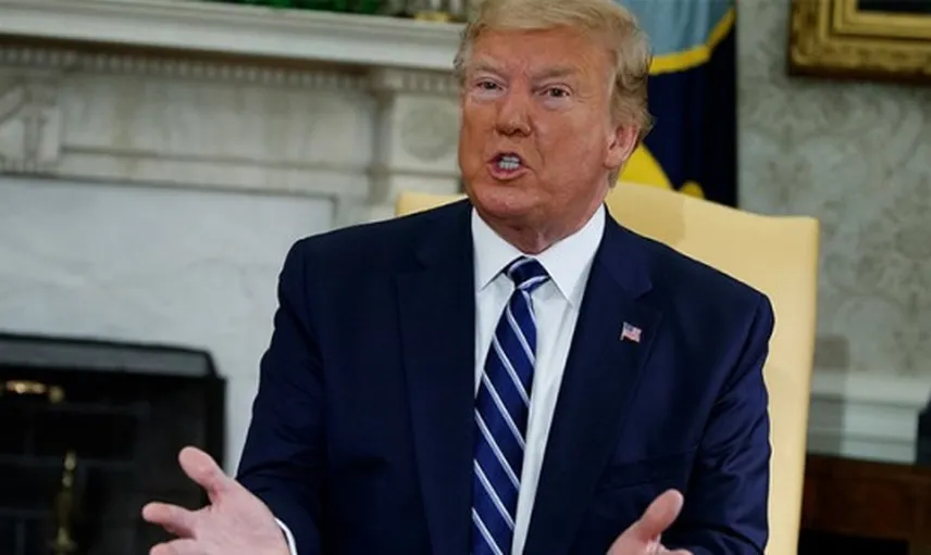 Trump Tecavüz Suçlamasını Reddetti  