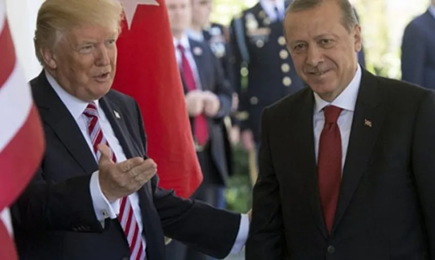 Trump, Temmuz Ayında Türkiye'ye Gelecek!