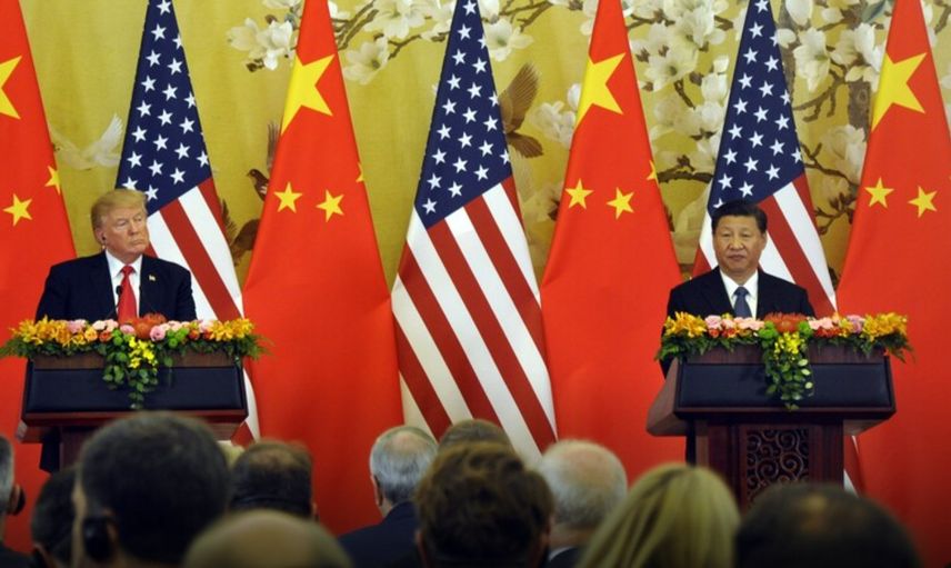 Trump ve Şi Pekin’de Kritik Zirvede Buluştu
