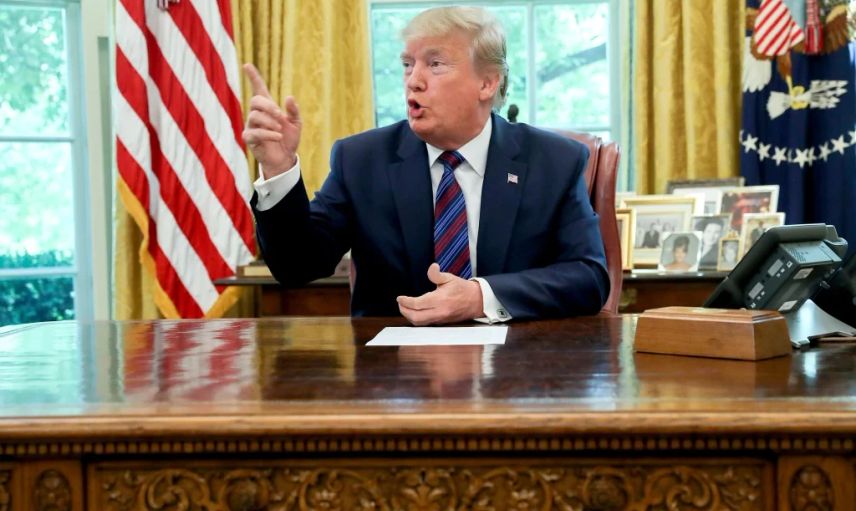 Trump vergi planını açıkladı: Üç ülkeye ek vergi uygulayacağız!