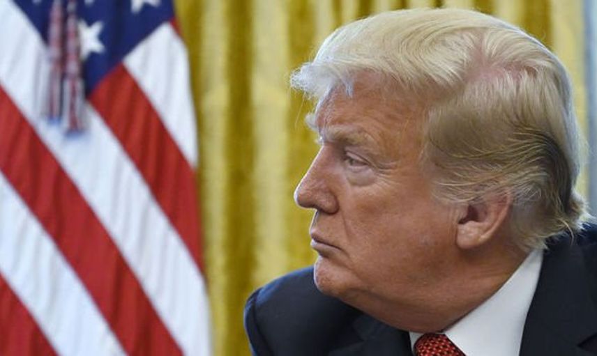 Trump'a Meksika engeli