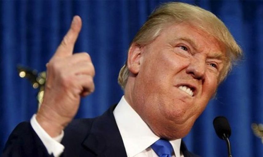 Trump'a Ölüm Tehdidine 140 Yıl Hapis