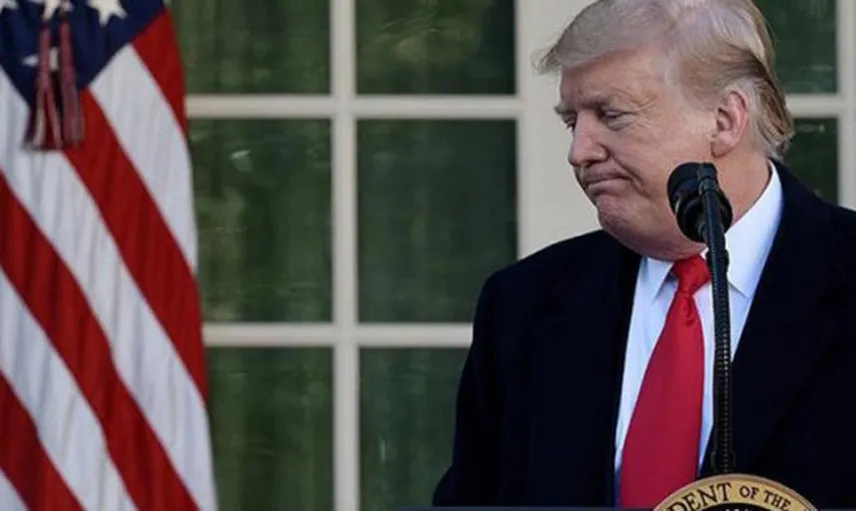 Trump'ın Duvar İnadı ABD'ye 6 Milyar Dolara Mal Oldu