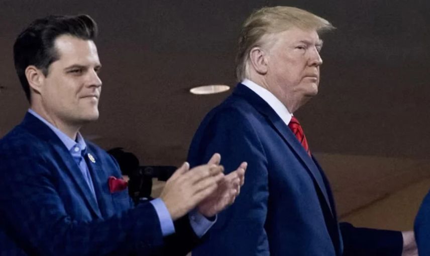 Trump'ın kabinesinde ilk fire