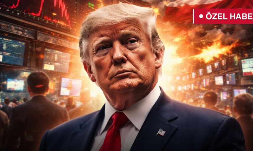Trump’ın kritik İran açıklaması öncesi piyasada şüpheli hareket