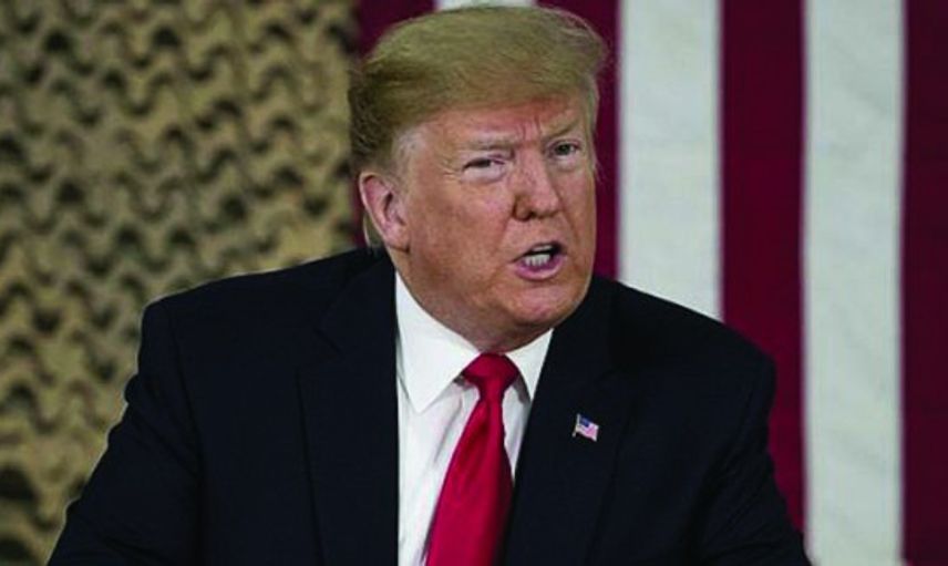 Trump'ın Meksika Sınırındaki Göçmenlere İlişkin Talebine Onay Verildi