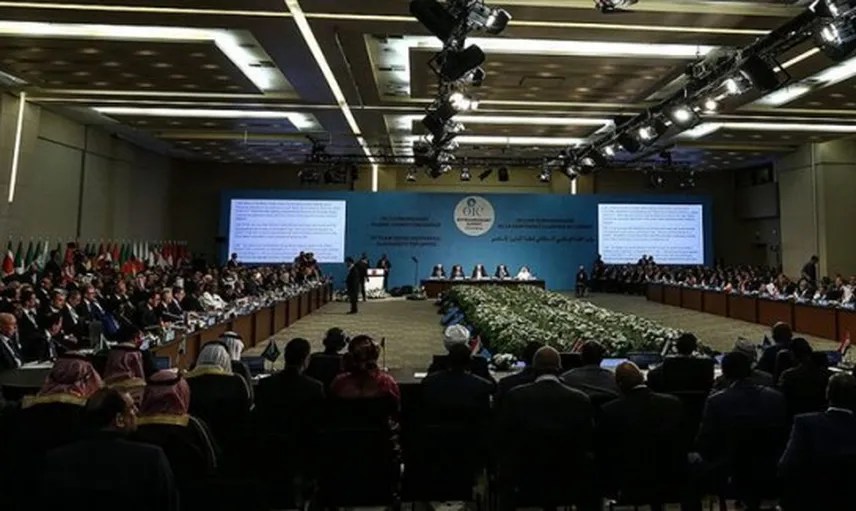 Trump'ın Sözde Barış Planının Görüşüleceği İİT Olağanüstü Toplantısı Başladı