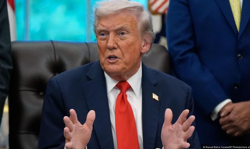 Trump’ın yasağına rest: Nijer’den ABD vatandaşlarına süresiz vize yasağı