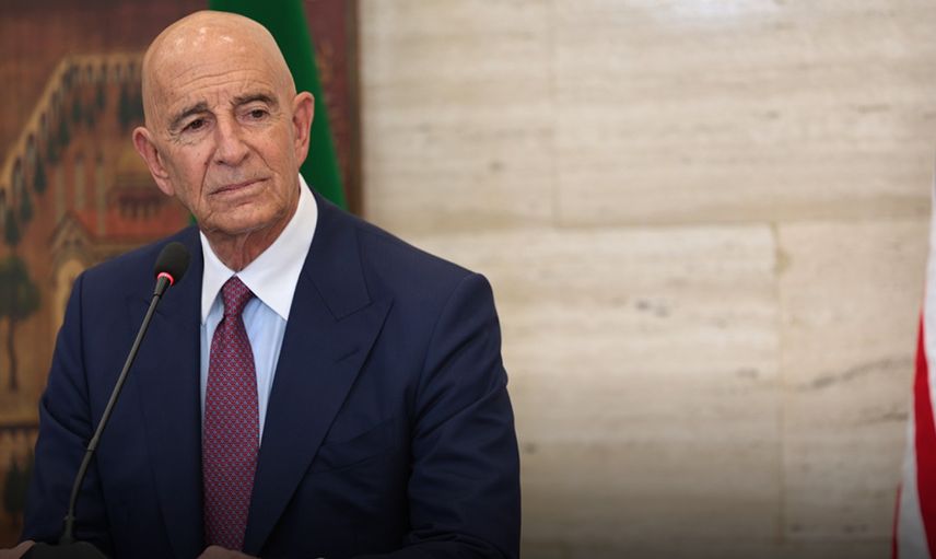 Trump’tan Barrack’a Güvenoyu: Bölgenin En Kritik Görevleri Tek İsimde Toplandı