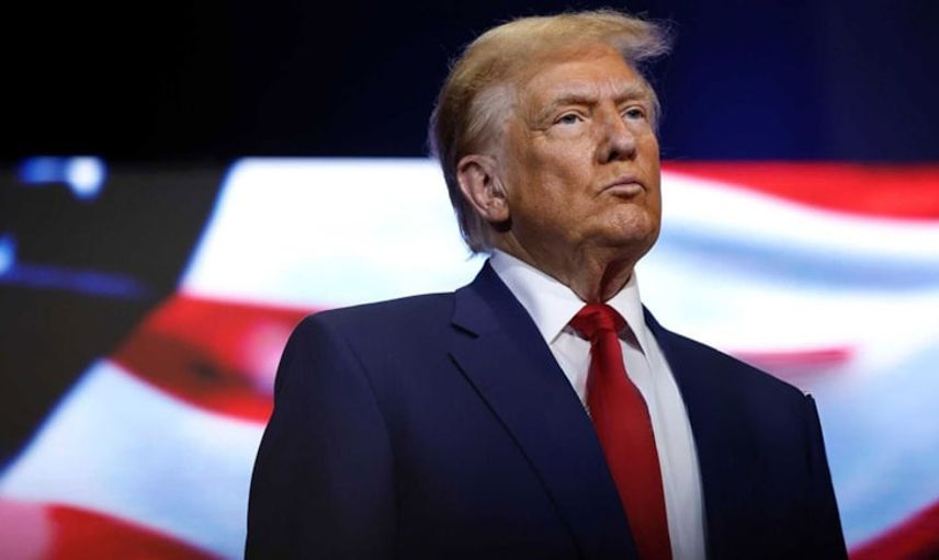 Trump'tan Biden'a Suriye uyarısı!