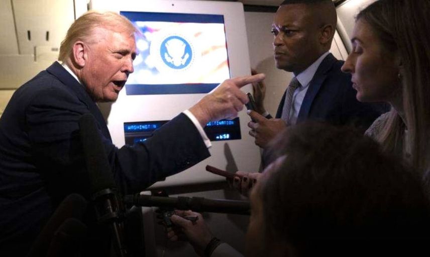 Trump’tan Çin Dönüşü Kritik Mesajlar: Nükleer Anlaşma, Tayvan ve İran Açıklaması