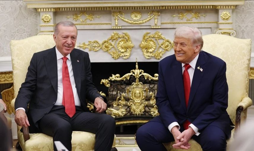 Trump'tan Cumhurbaşkanı Erdoğan'a Gazze Kurulu daveti