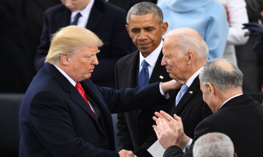 Trump’tan dikkat çeken iddia: ‘Biden, başkanlık yarışından çekilecek’