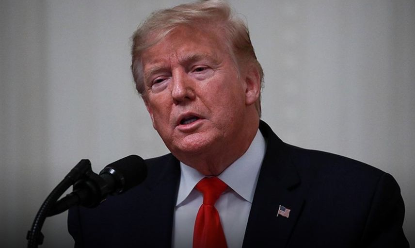 Trump'tan Dikkat Çeken İran Çıkışı: Uygun Davranmazlarsa Vururuz