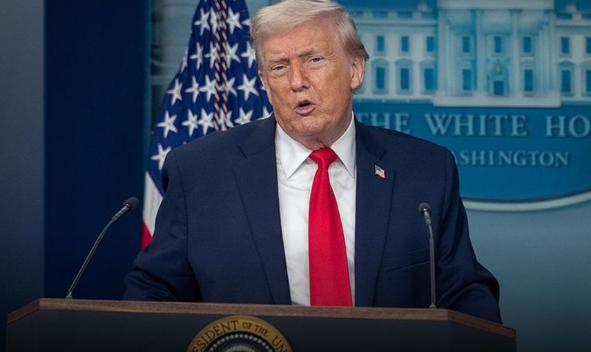Trump’tan dikkat çeken İran iddiası: “Anlaşma için yalvarıyorlar”