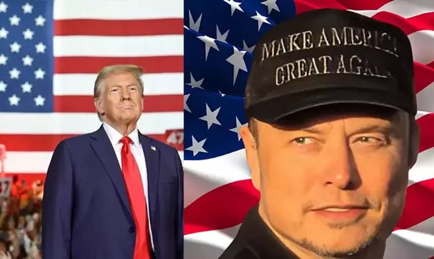 Trump'tan Elon Musk'a kritik görev