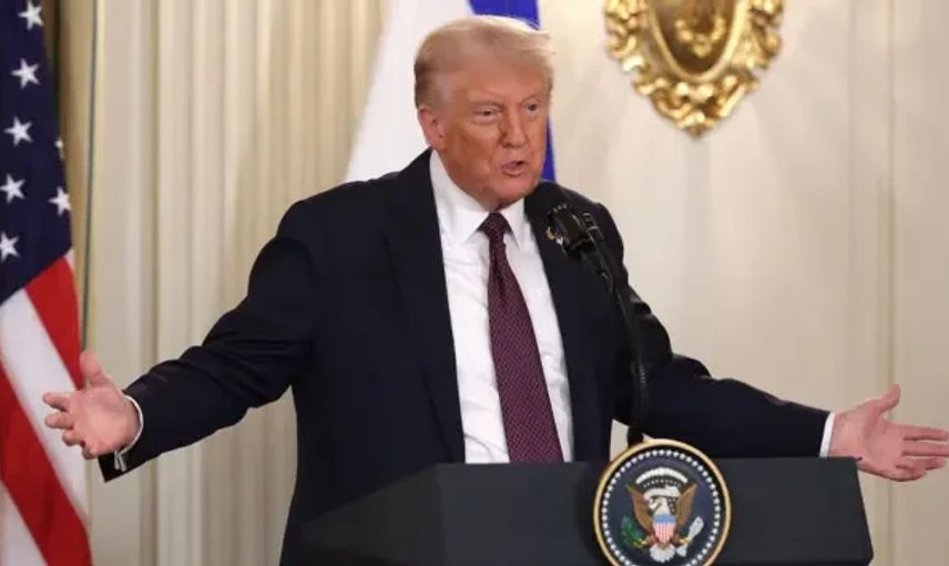 Trump’tan Gazze hamlesi: Washington’un barış taslağı Türkiye dahil 10 ülkeye gönderildi!