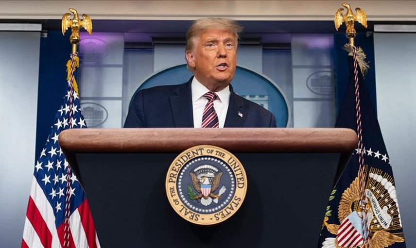 Trump’tan Gazze için kritik hamle: “Gerçek bir barış şansı var!”