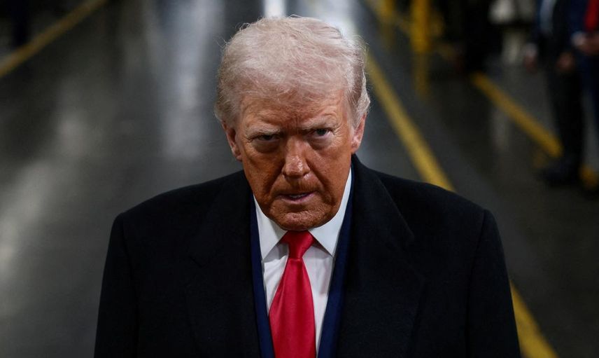Trump’tan Grönland hamlesi: Avrupa ülkelerine ek gümrük tarifelerini durdurdu