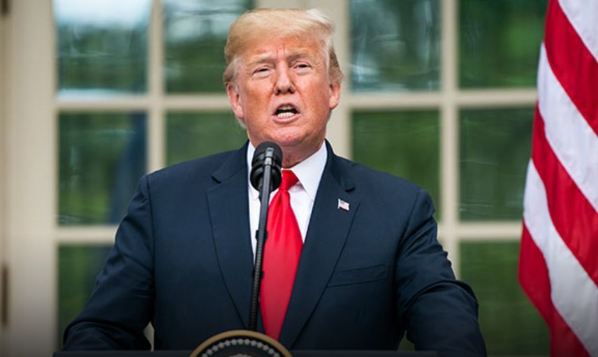 Trump'tan Hürmüz Boğazı çıkışı: Boğaz'ı devralıyoruz, geçişlerden ödeme alacağız