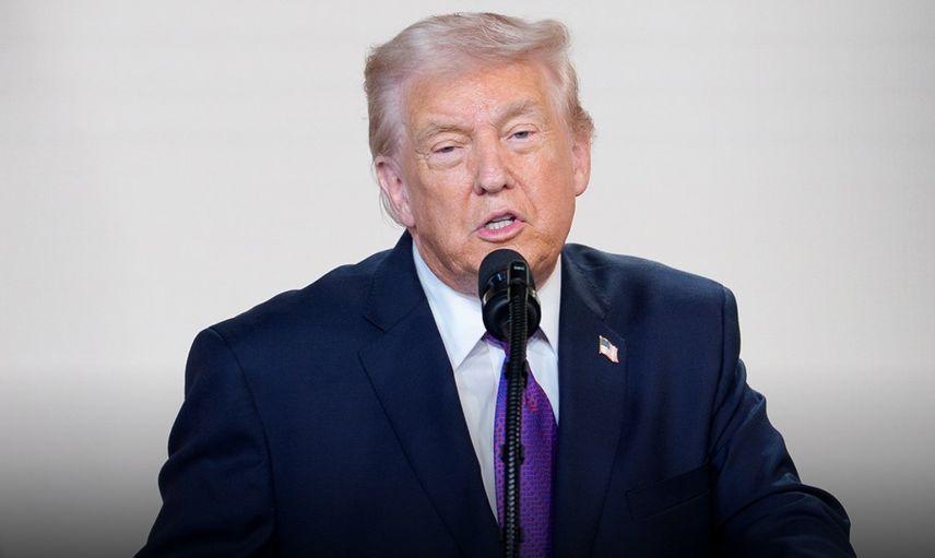 Trump’tan İran İddiası: “Tüm Şartlarımızı Kabul Ettiler”
