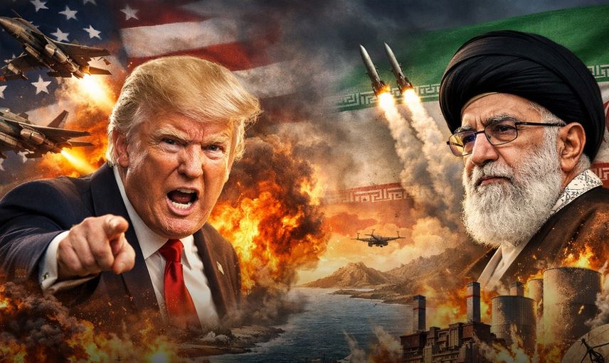 Trump’tan İran’a 48 saatlik Hürmüz ültimatomu: “Enerji altyapınızı vururuz”